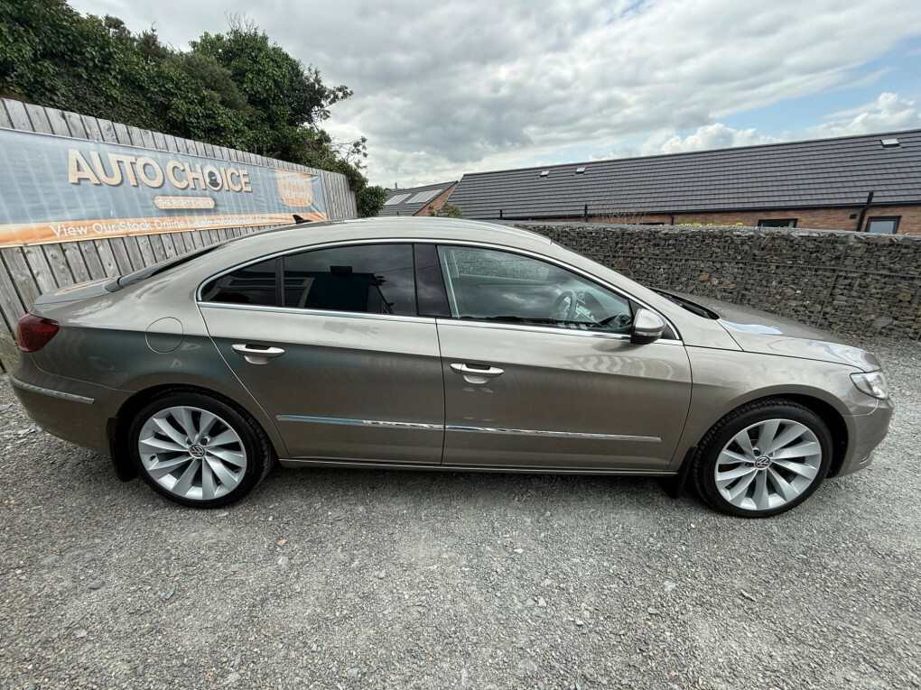 Volkswagen CC 2.0 Tdi Bluemotion Tech Dsg Euro 5 Ss #4