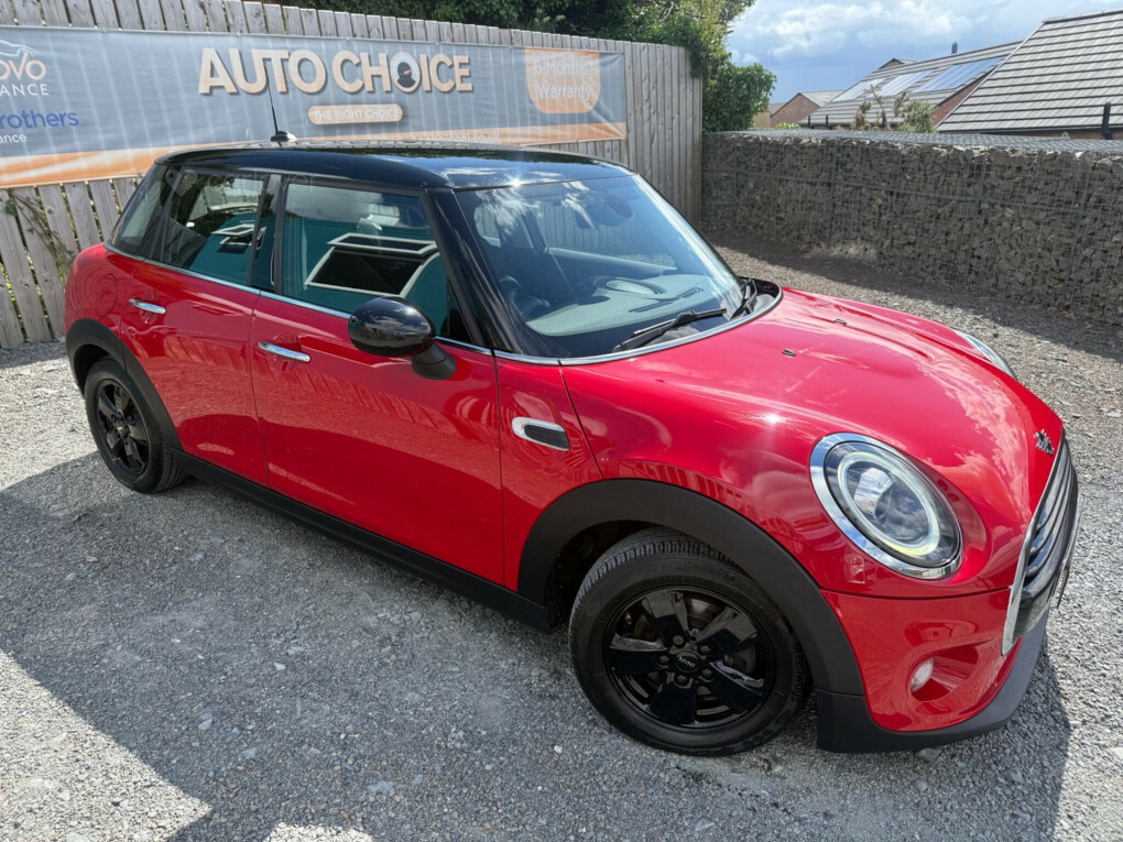 Mini Hatch 1.5 Cooper Classic Euro 6 Ss  #2