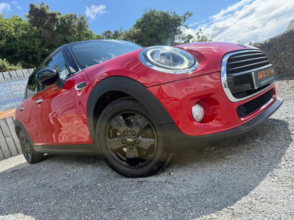 Mini Hatch 1.5 Cooper Classic Euro 6 Ss  #3