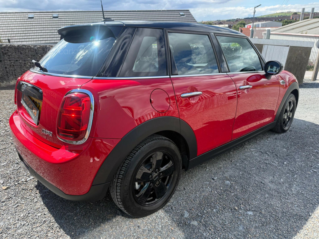 Mini Hatch 1.5 Cooper Classic Euro 6 Ss  #5