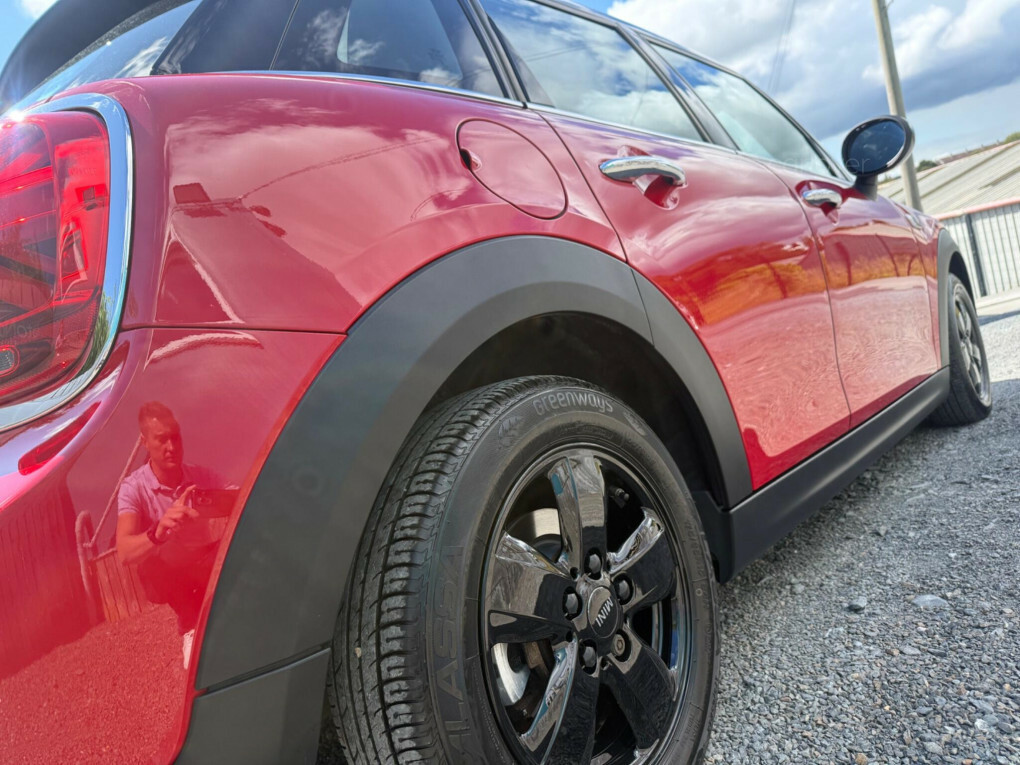 Mini Hatch 1.5 Cooper Classic Euro 6 Ss  #6