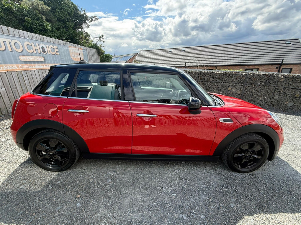 Mini Hatch 1.5 Cooper Classic Euro 6 Ss  #4