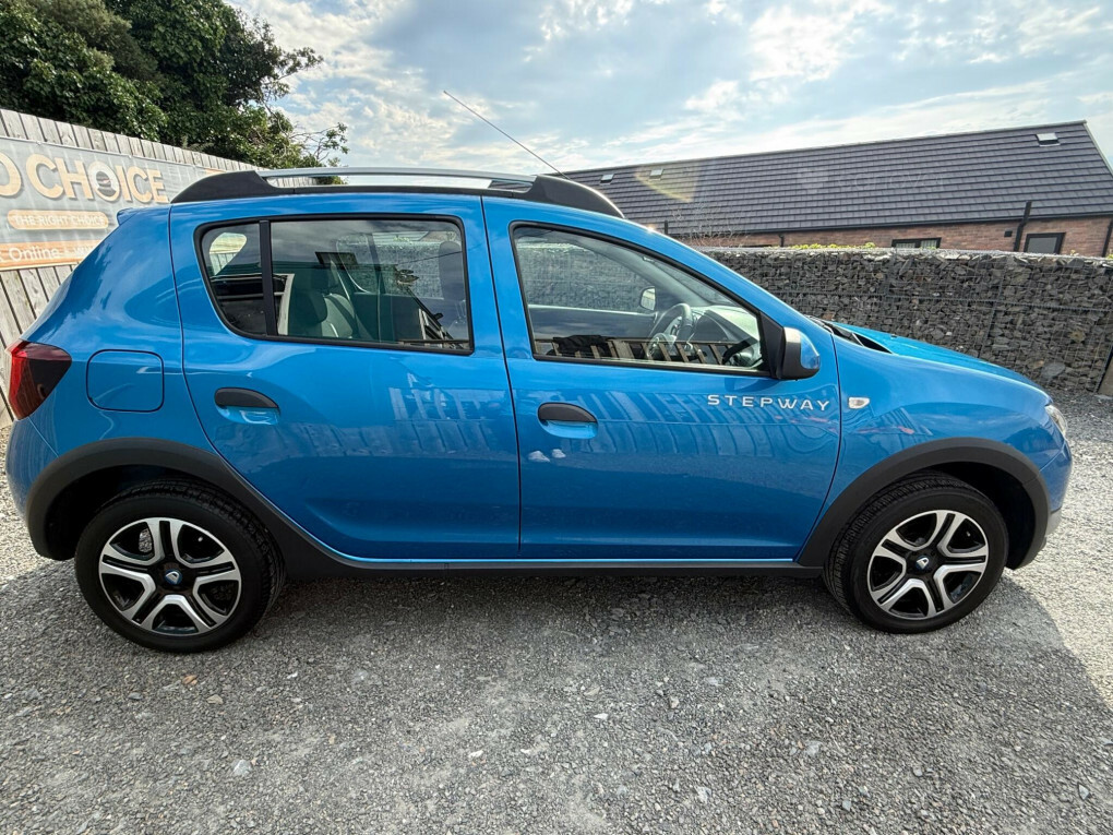 Dacia Sandero Stepway 1.5 Dci Ambiance Euro 5 WFZ6502 #4