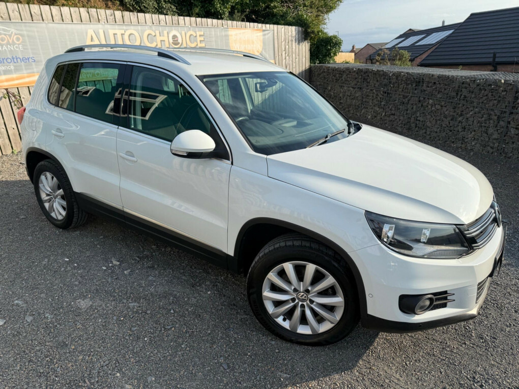 Volkswagen Tiguan 2.0 Tdi Bluemotion Tech Match Dsg 4Wd Euro 5 Ss  #2