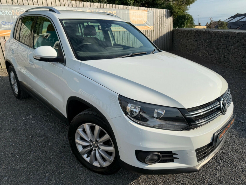 Volkswagen Tiguan 2.0 Tdi Bluemotion Tech Match Dsg 4Wd Euro 5 Ss 