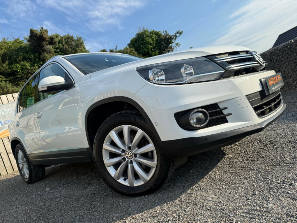 Volkswagen Tiguan 2.0 Tdi Bluemotion Tech Match Dsg 4Wd Euro 5 Ss  #3