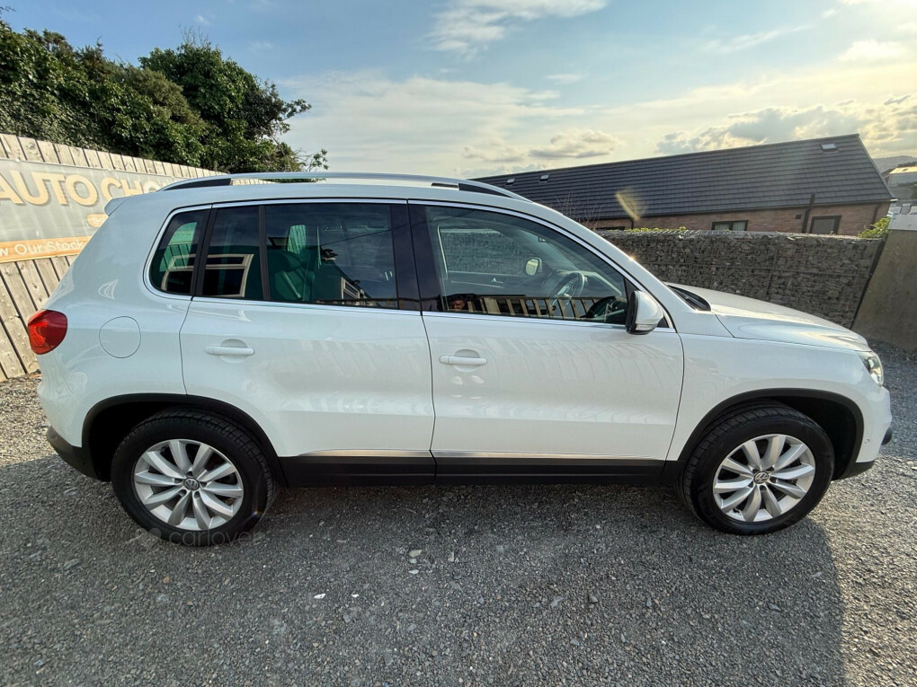 Volkswagen Tiguan 2.0 Tdi Bluemotion Tech Match Dsg 4Wd Euro 5 Ss  #4