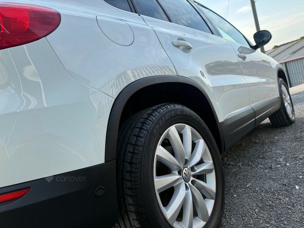Volkswagen Tiguan 2.0 Tdi Bluemotion Tech Match Dsg 4Wd Euro 5 Ss  #6