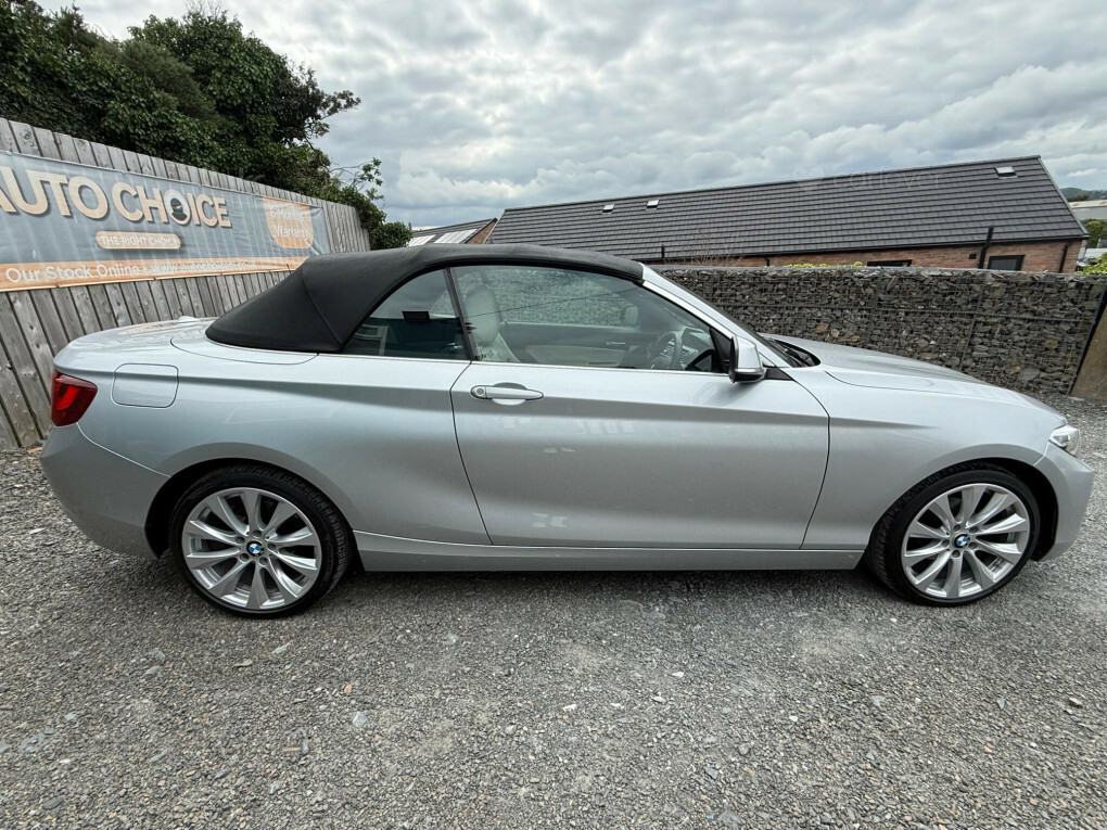 BMW 2 Series 1.5 218I Luxury Euro 6 Ss #4