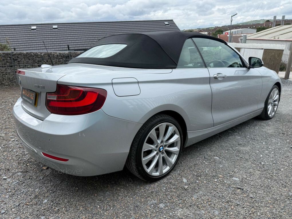 BMW 2 Series 1.5 218I Luxury Euro 6 Ss #5