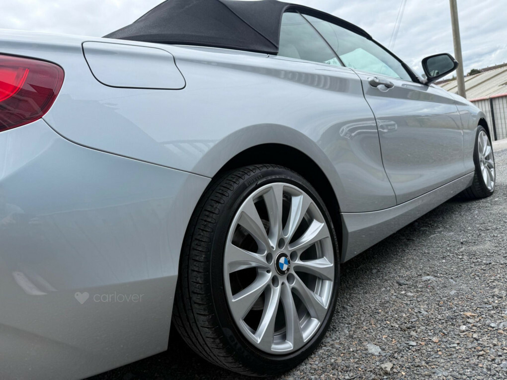BMW 2 Series 1.5 218I Luxury Euro 6 Ss #6