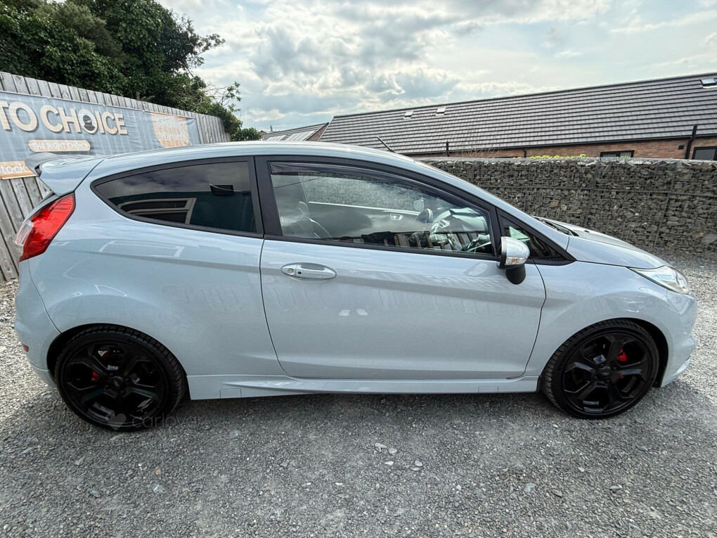 Ford Fiesta 1.6T Ecoboost St-200 Euro 6 #4