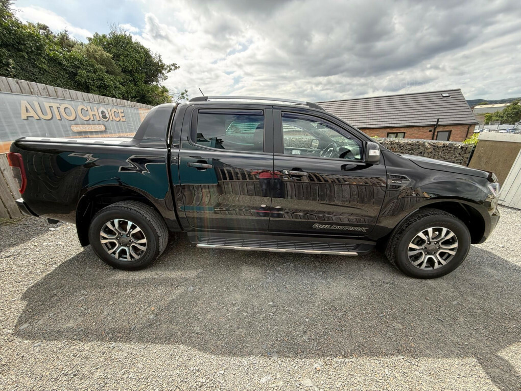 Ford Ranger 2.0 Ecoblue Wildtrak 4Wd Euro 6 Ss #4