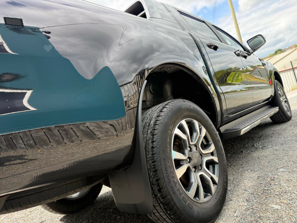 Ford Ranger 2.0 Ecoblue Wildtrak 4Wd Euro 6 Ss #6