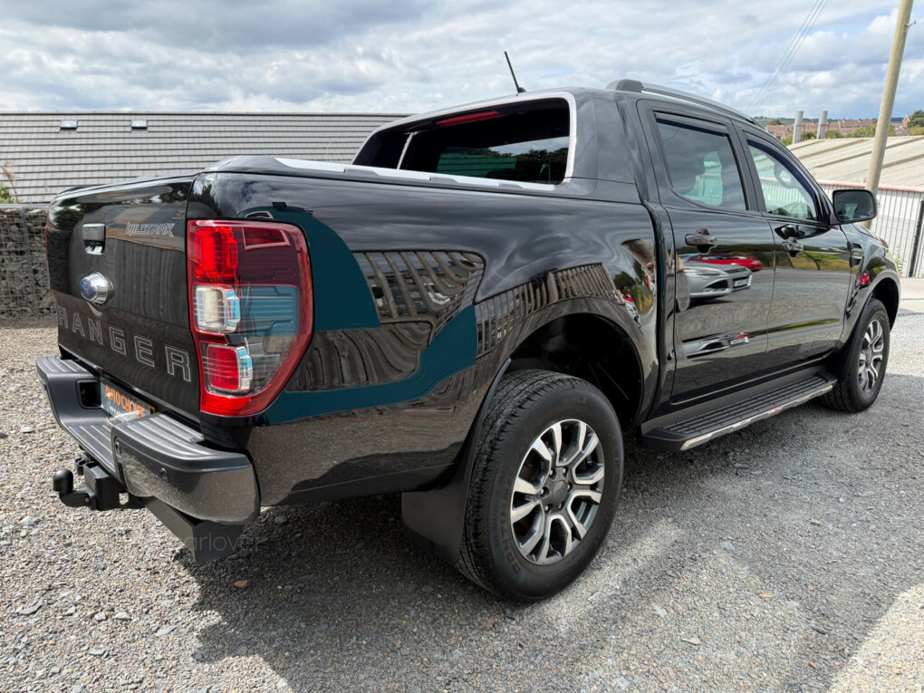 Ford Ranger 2.0 Ecoblue Wildtrak 4Wd Euro 6 Ss #5