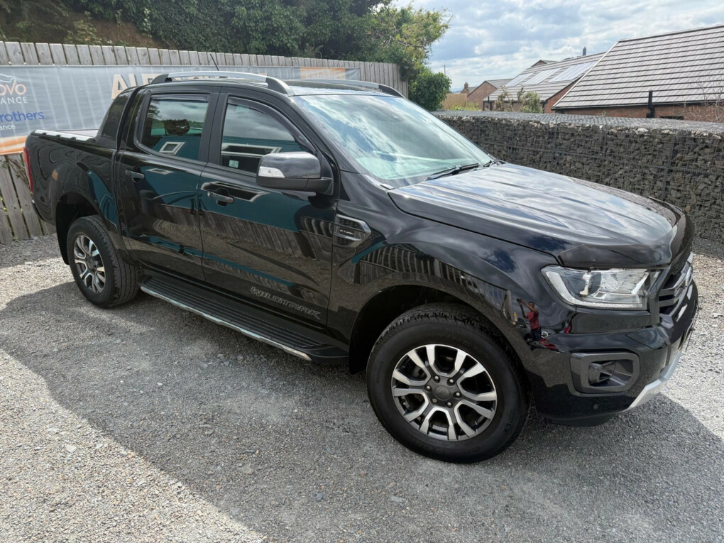 Ford Ranger 2.0 Ecoblue Wildtrak 4Wd Euro 6 Ss #2