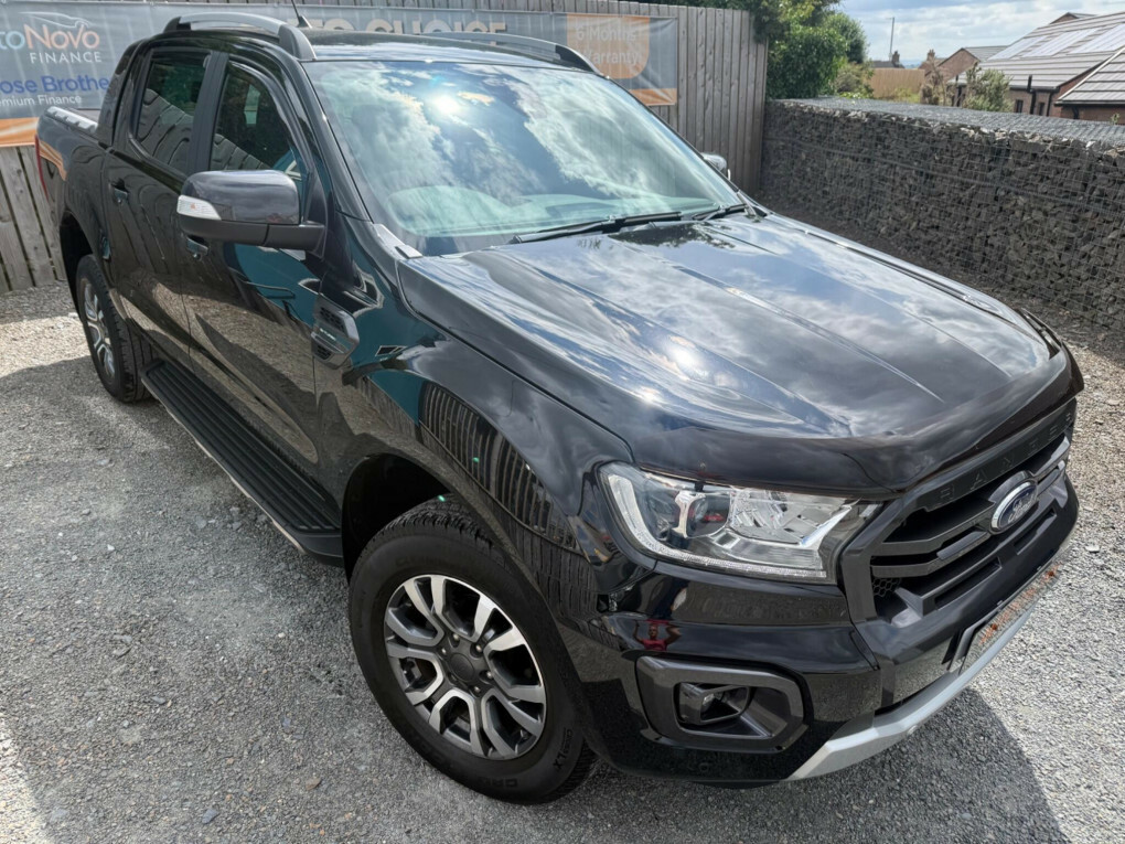 Ford Ranger 2.0 Ecoblue Wildtrak 4Wd Euro 6 Ss