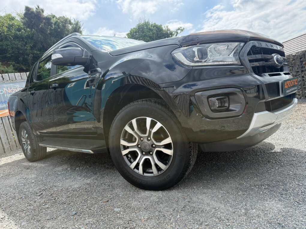 Ford Ranger 2.0 Ecoblue Wildtrak 4Wd Euro 6 Ss #3