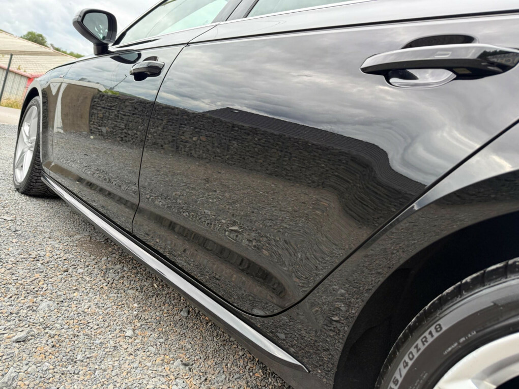 Audi A4 Avant 2.0 Tdi S Line S Tronic Quattro Euro 6 Ss  #25
