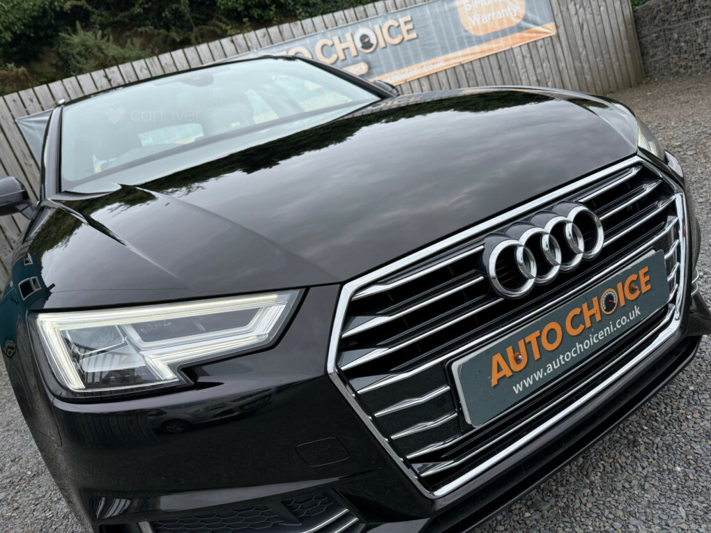Audi A4 Avant 2.0 Tdi S Line S Tronic Quattro Euro 6 Ss  #39