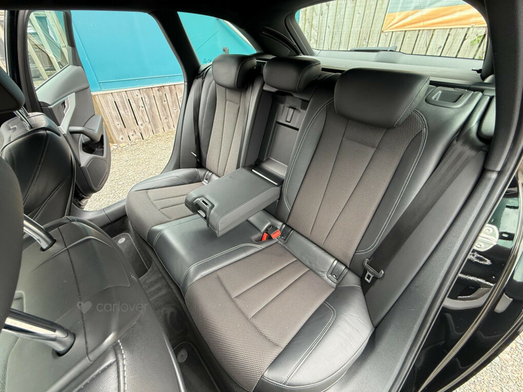 Audi A4 Avant 2.0 Tdi S Line S Tronic Quattro Euro 6 Ss  #71
