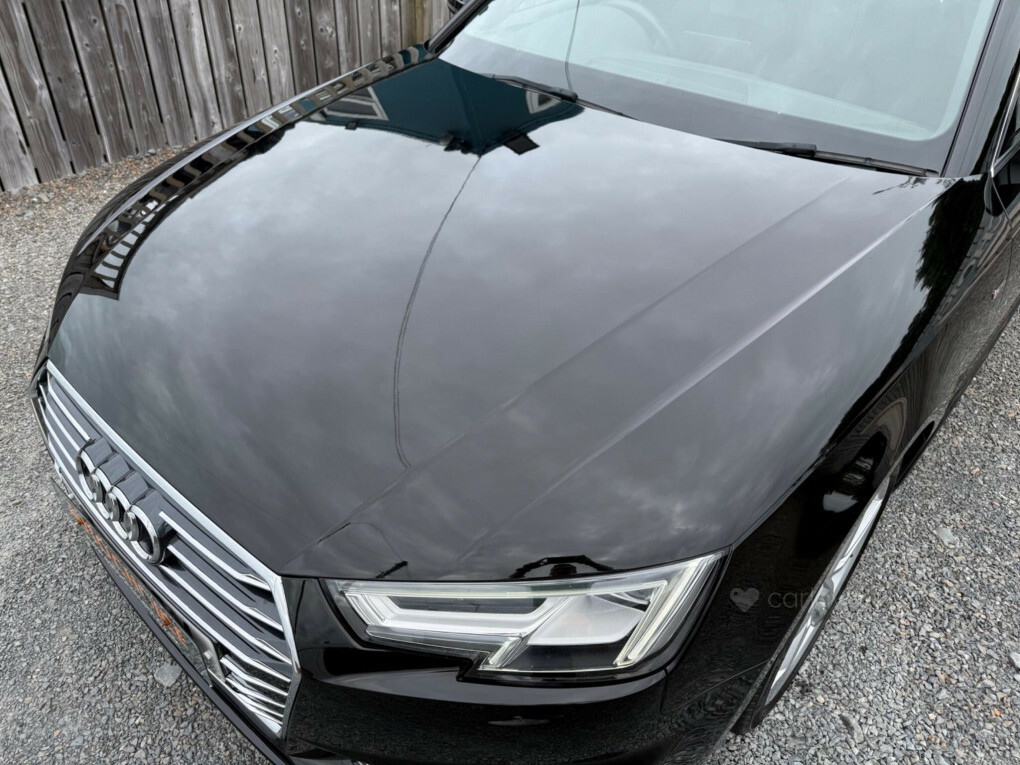 Audi A4 Avant 2.0 Tdi S Line S Tronic Quattro Euro 6 Ss  #37