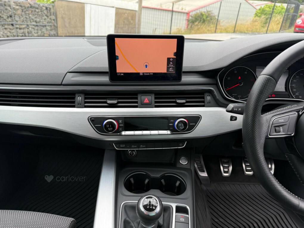 Audi A4 Avant 2.0 Tdi S Line S Tronic Quattro Euro 6 Ss  #81