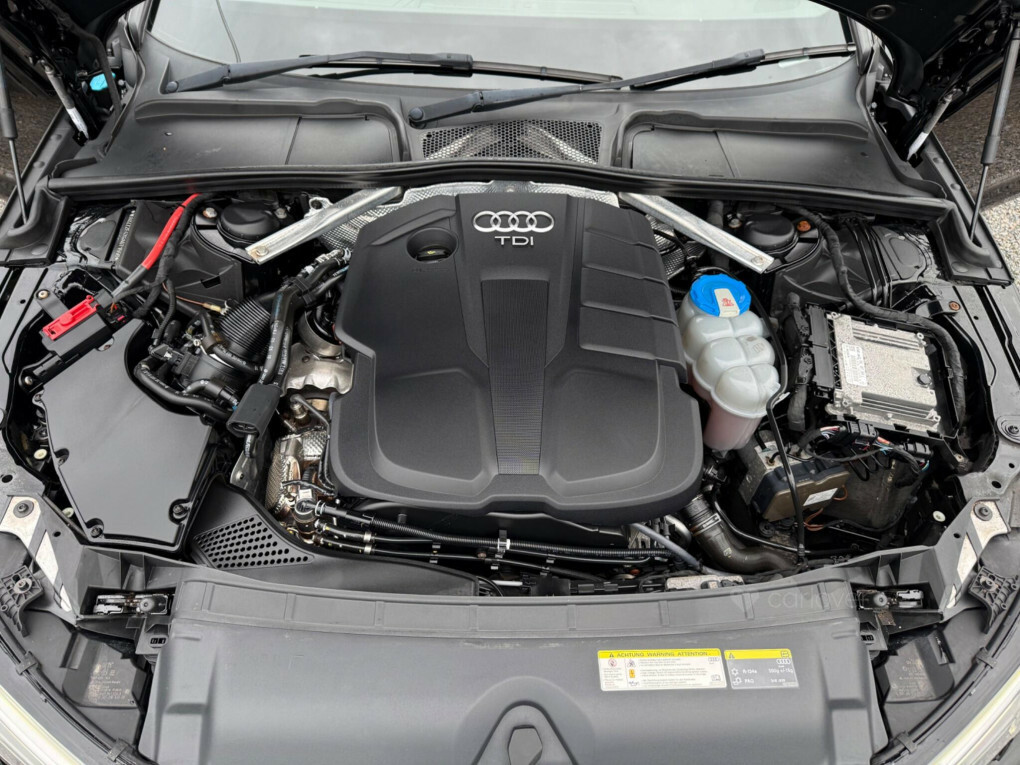 Audi A4 Avant 2.0 Tdi S Line S Tronic Quattro Euro 6 Ss  #46