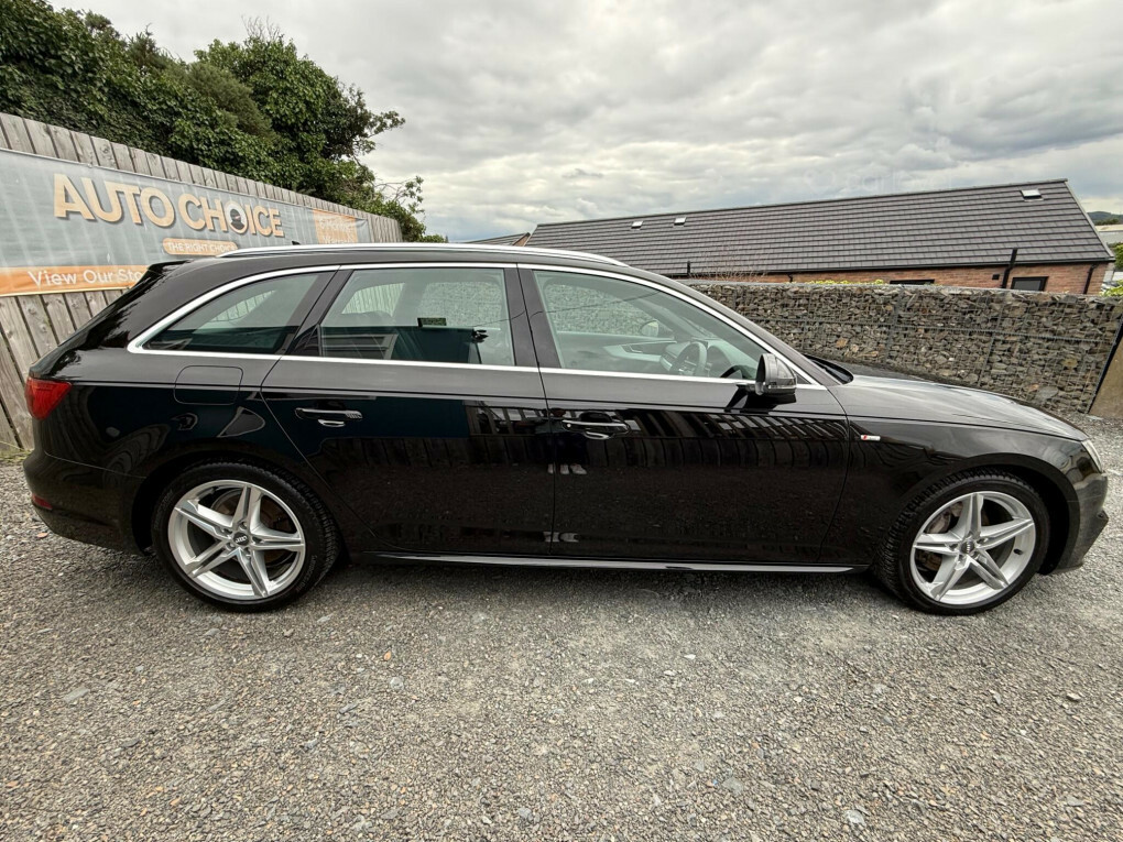 Audi A4 Avant 2.0 Tdi S Line Euro 6 Ss #4