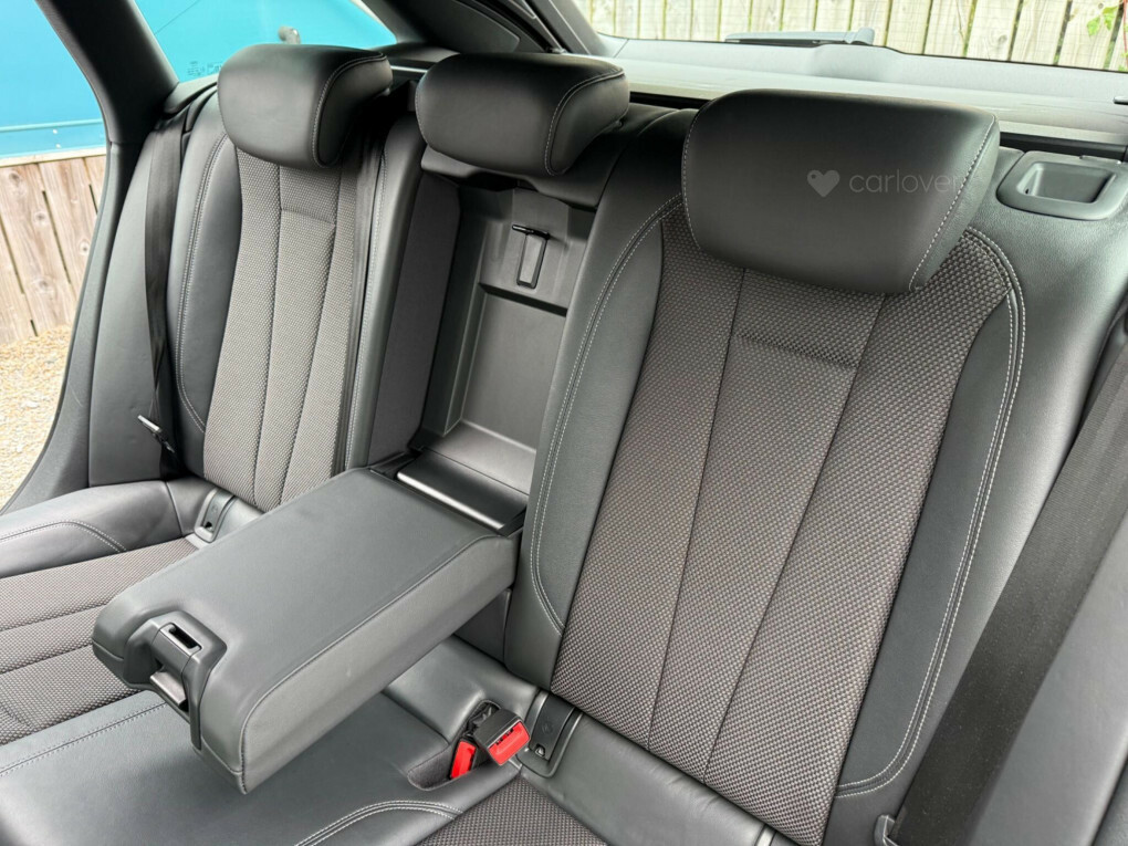 Audi A4 Avant 2.0 Tdi S Line S Tronic Quattro Euro 6 Ss  #70