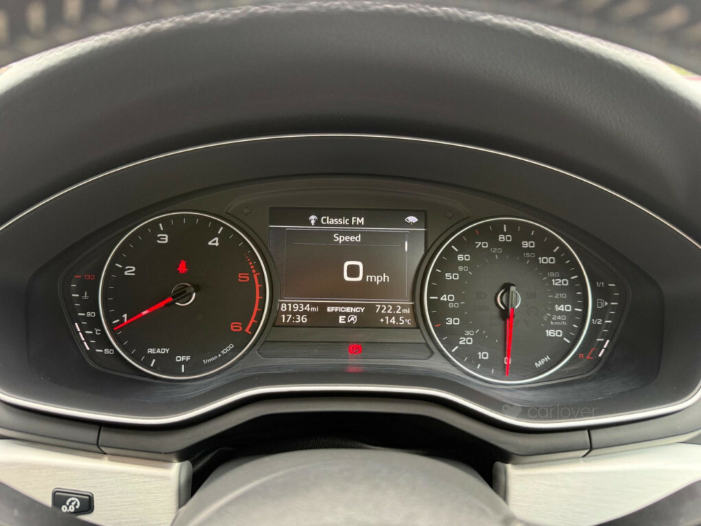 Audi A4 Avant 2.0 Tdi S Line S Tronic Quattro Euro 6 Ss  #96