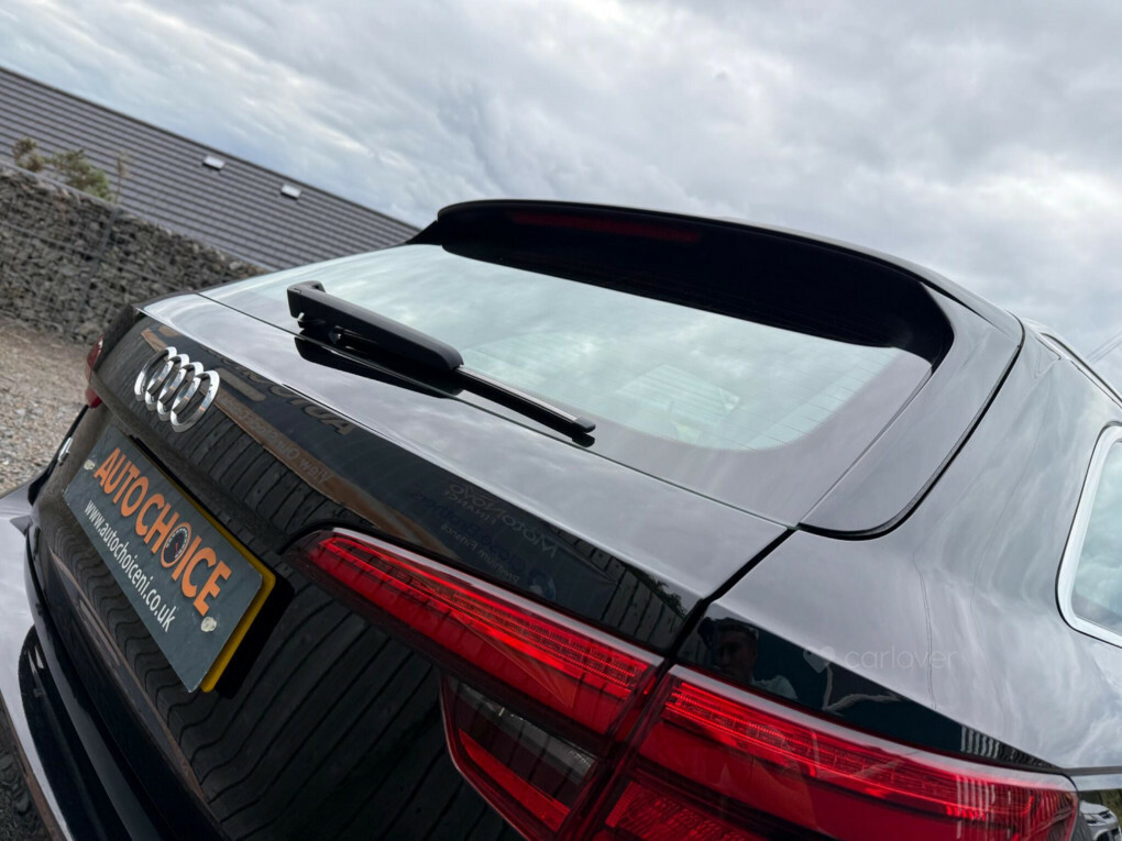 Audi A4 Avant 2.0 Tdi S Line S Tronic Quattro Euro 6 Ss  #19
