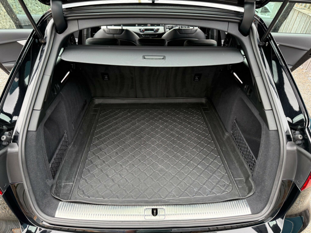 Audi A4 Avant 2.0 Tdi S Line S Tronic Quattro Euro 6 Ss  #65