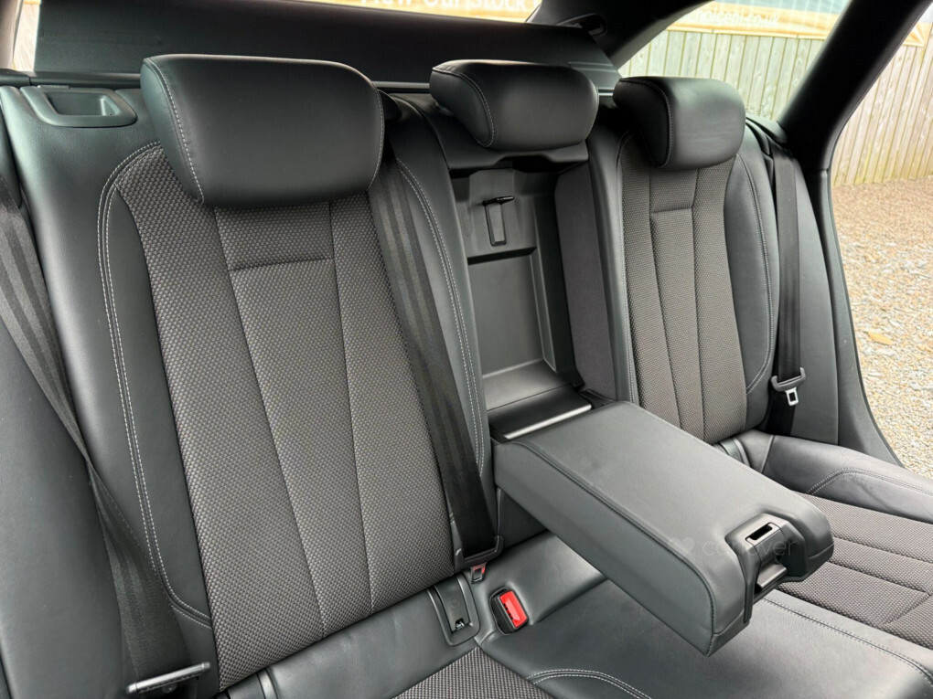 Audi A4 Avant 2.0 Tdi S Line S Tronic Quattro Euro 6 Ss  #55