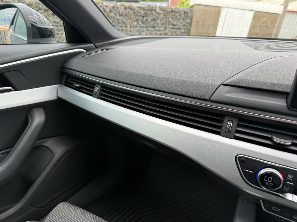 Audi A4 Avant 2.0 Tdi S Line S Tronic Quattro Euro 6 Ss  #97