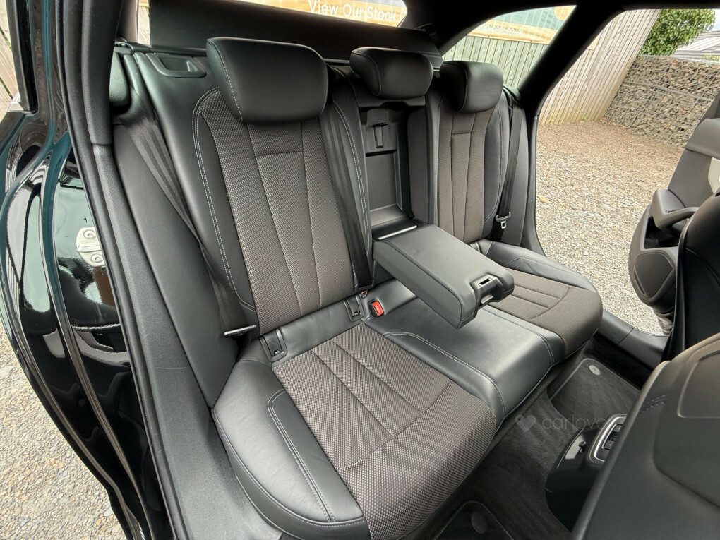 Audi A4 Avant 2.0 Tdi S Line S Tronic Quattro Euro 6 Ss  #56