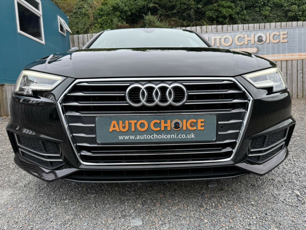 Audi A4 Avant 2.0 Tdi S Line S Tronic Quattro Euro 6 Ss  #41