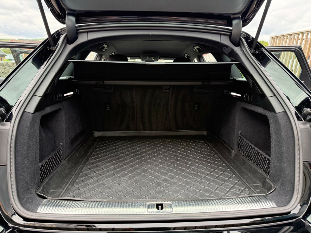 Audi A4 Avant 2.0 Tdi S Line S Tronic Quattro Euro 6 Ss  #66