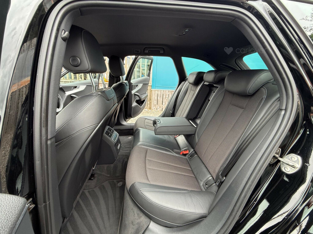 Audi A4 Avant 2.0 Tdi S Line S Tronic Quattro Euro 6 Ss  #73
