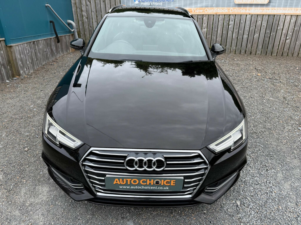Audi A4 Avant 2.0 Tdi S Line S Tronic Quattro Euro 6 Ss  #40