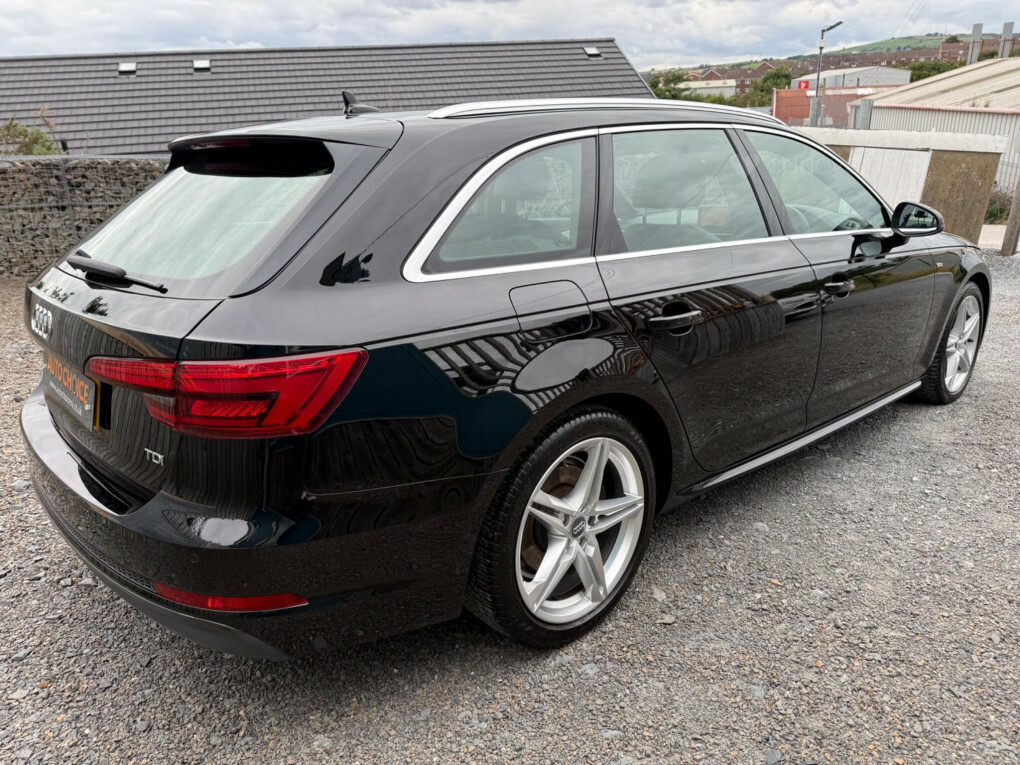 Audi A4 Avant 2.0 Tdi S Line Euro 6 Ss #5