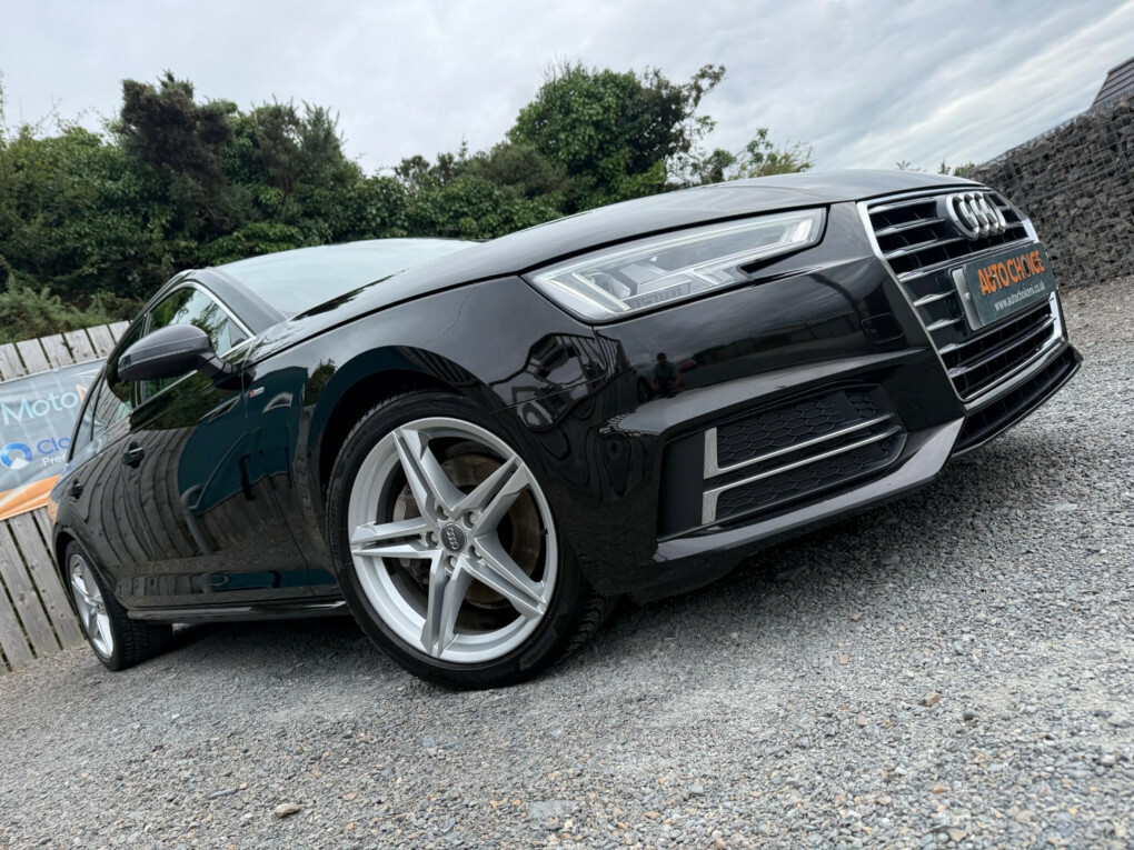 Audi A4 Avant 2.0 Tdi S Line Euro 6 Ss #3