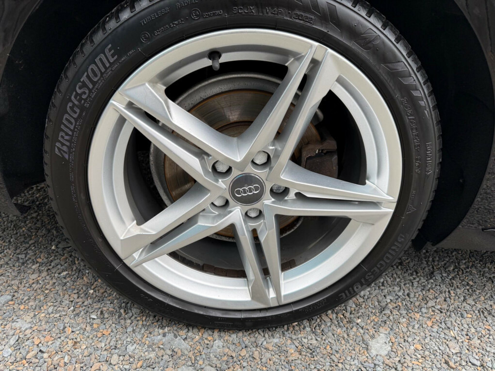 Audi A4 Avant 2.0 Tdi S Line S Tronic Quattro Euro 6 Ss  #10