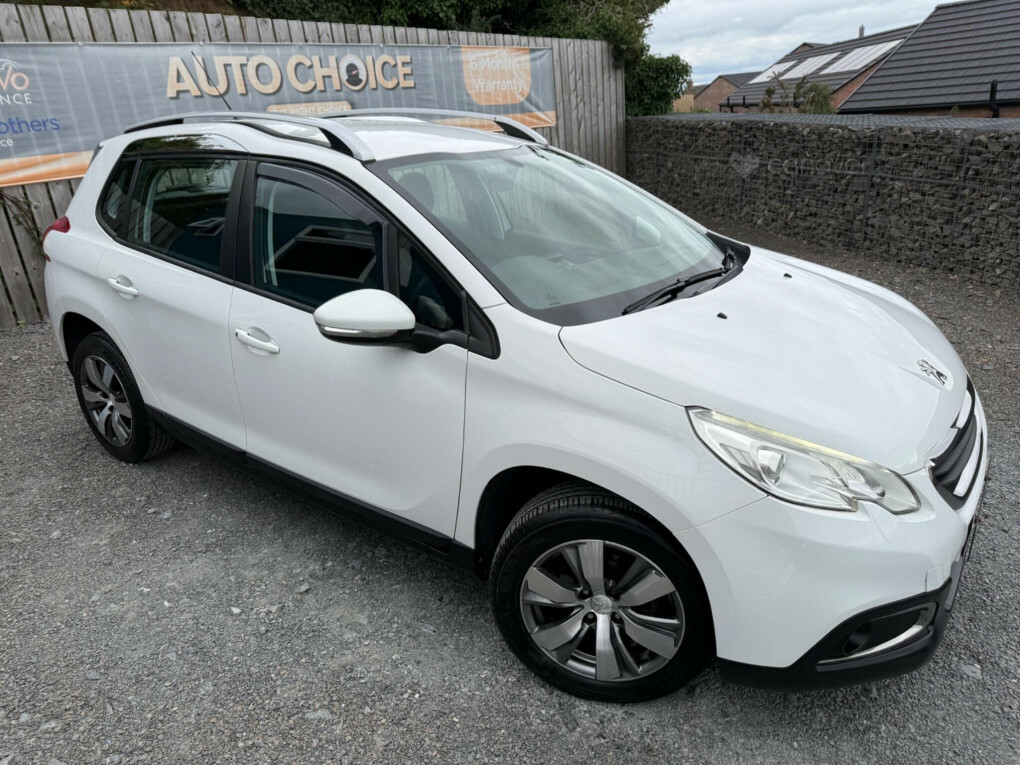 Peugeot 2008 1.6 E-hdi Active Euro 5 Ss #2