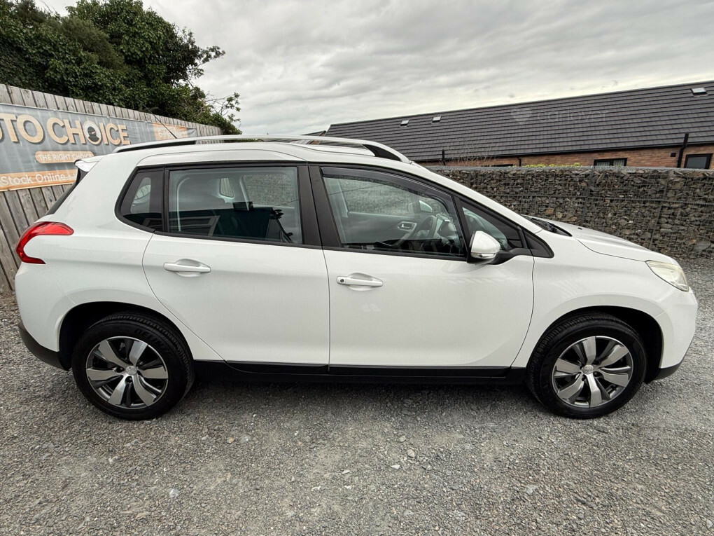 Peugeot 2008 1.6 E-hdi Active Euro 5 Ss #4