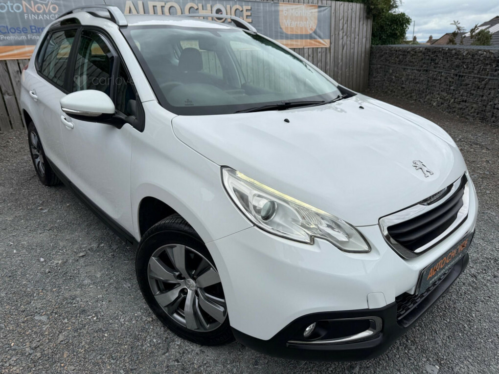 Peugeot 2008 1.6 E-hdi Active Euro 5 Ss