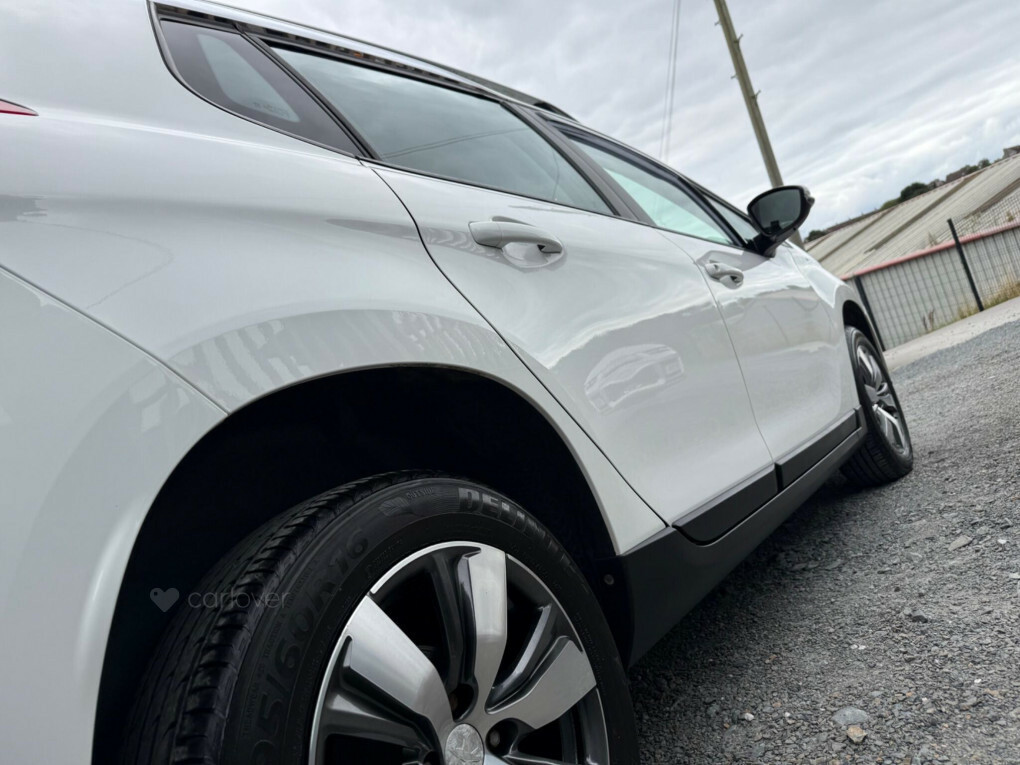Peugeot 2008 1.6 E-hdi Active Euro 5 Ss #6