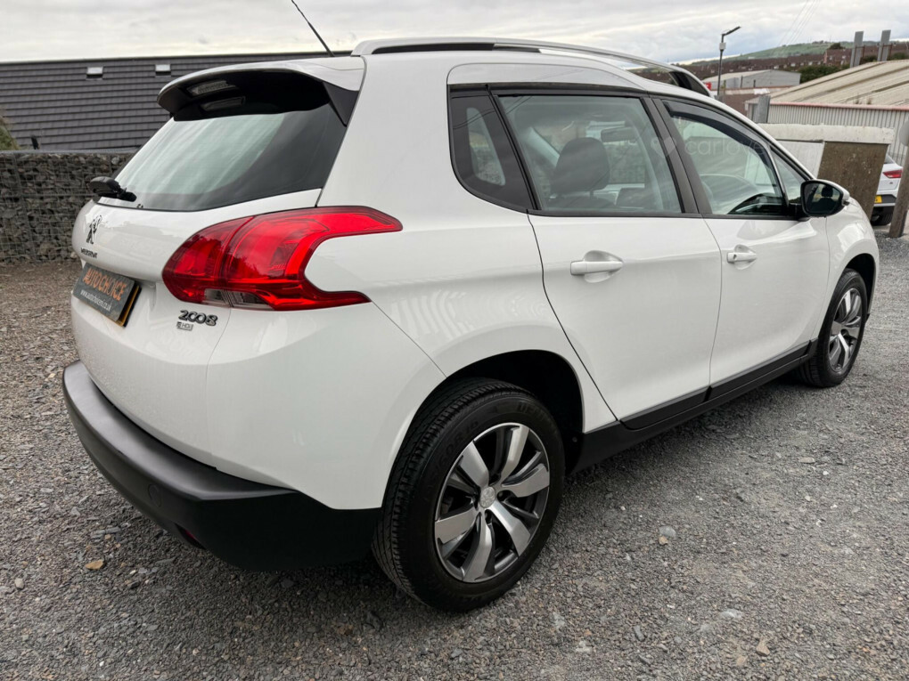 Peugeot 2008 1.6 E-hdi Active Euro 5 Ss #5