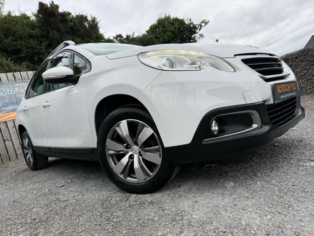 Peugeot 2008 1.6 E-hdi Active Euro 5 Ss #3
