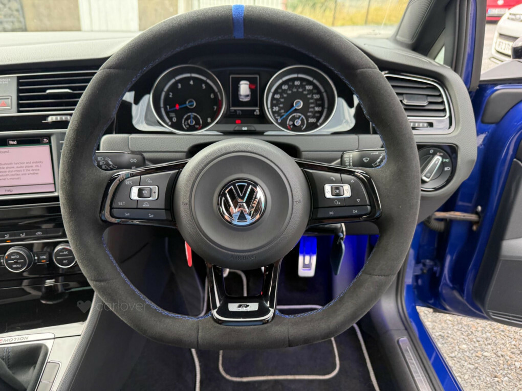 Volkswagen Golf Gti 2.0T 200Ps Xenons Cruise Sensors Silver #83
